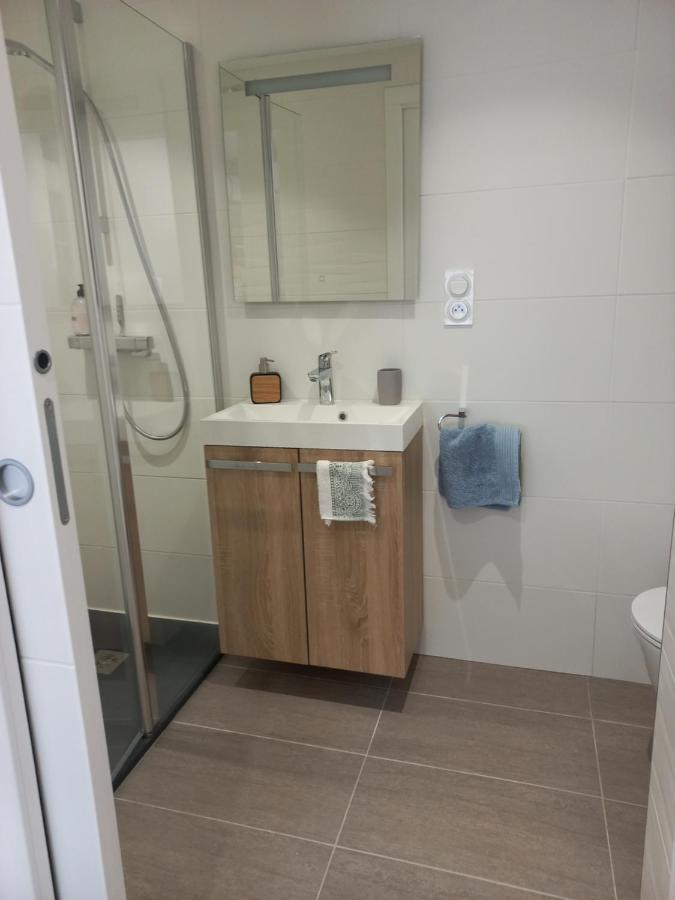 La Casa Bed&Breakfast Entree Independante 26M2 Calme Proche De Tout Wifi Parking Prive Jardin Terrasse 乌瑞基尼 外观 照片