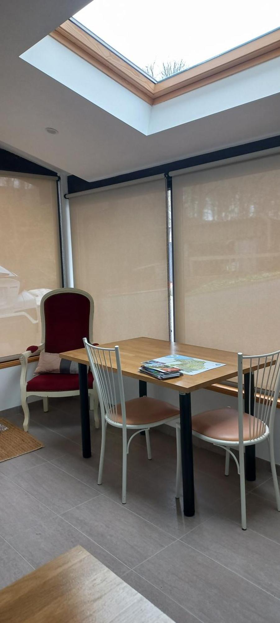 La Casa Bed&Breakfast Entree Independante 26M2 Calme Proche De Tout Wifi Parking Prive Jardin Terrasse 乌瑞基尼 外观 照片