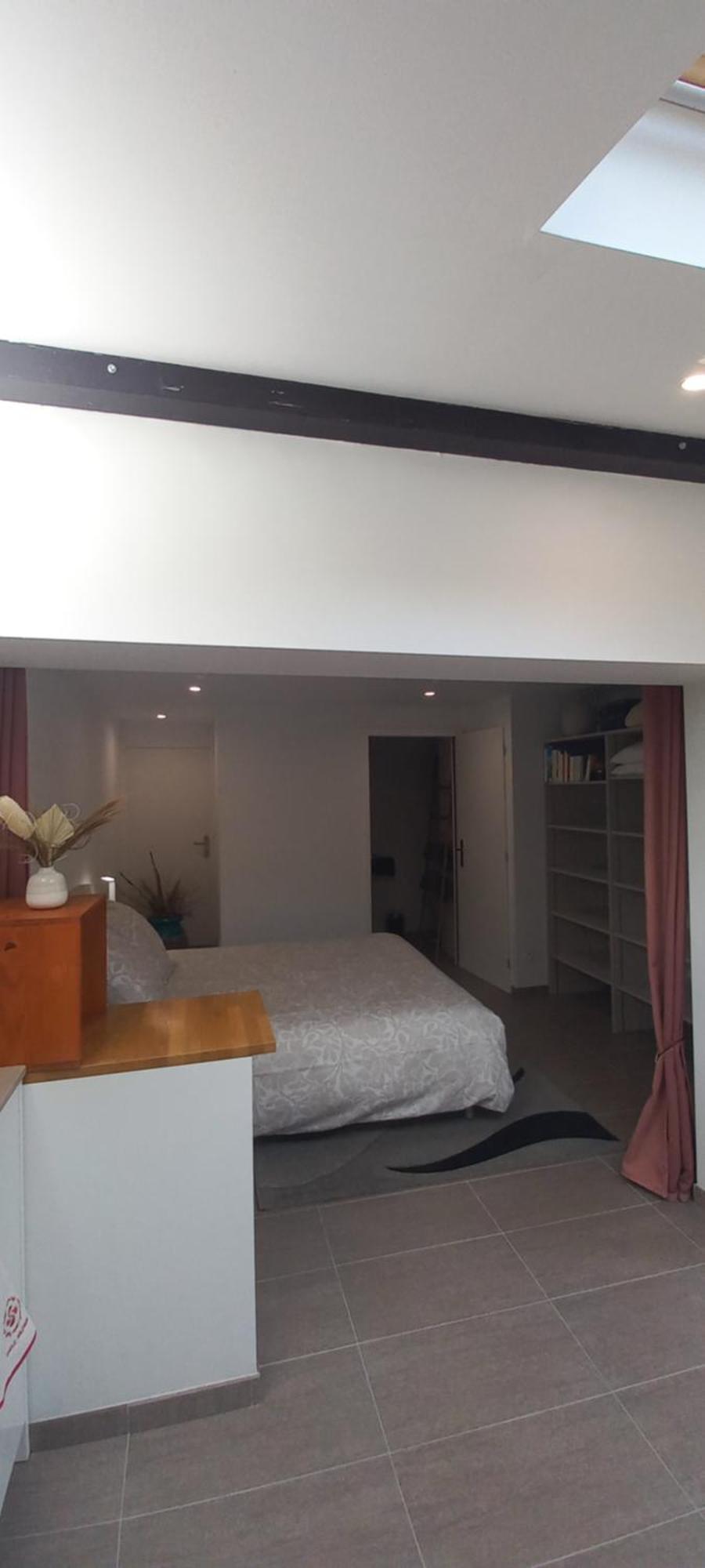 La Casa Bed&Breakfast Entree Independante 26M2 Calme Proche De Tout Wifi Parking Prive Jardin Terrasse 乌瑞基尼 外观 照片
