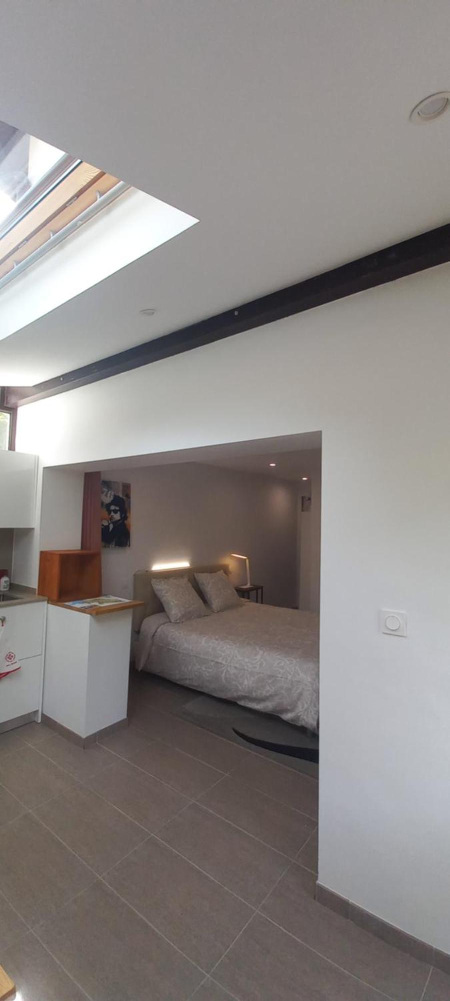 La Casa Bed&Breakfast Entree Independante 26M2 Calme Proche De Tout Wifi Parking Prive Jardin Terrasse 乌瑞基尼 外观 照片